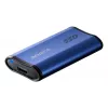 ADATA SE880 4 TB USB Type-C 3.2 Gen 2 (3.1 Gen 2) zils