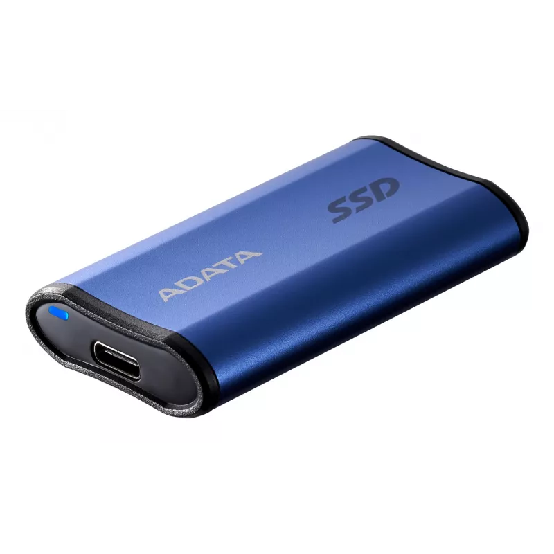 ADATA SE880 4 TB USB Type-C 3.2 Gen 2 (3.1 Gen 2) zils