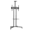 Techly ICA-TR216T TV stiprinājums/statīvs 177,8 cm (70 collas) Melns