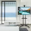 Techly ICA-TR216T TV stiprinājums/statīvs 177,8 cm (70 collas) Melns