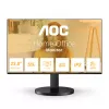 AOC 24B3HA2 datora monitors 60,5 cm (23,8 collu) 1920 x 1080 pikseļi Full HD LED Melns