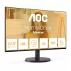 AOC 24B3HA2 datora monitors 60,5 cm (23,8 collu) 1920 x 1080 pikseļi Full HD LED Melns