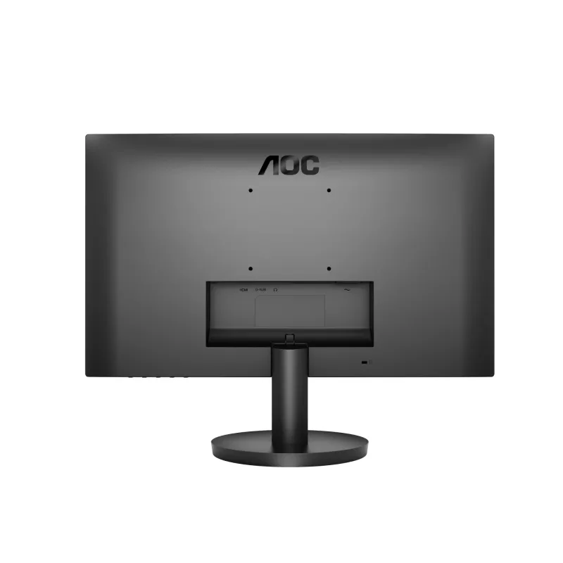 AOC 24B3HA2 datora monitors 60,5 cm (23,8 collu) 1920 x 1080 pikseļi Full HD LED Melns