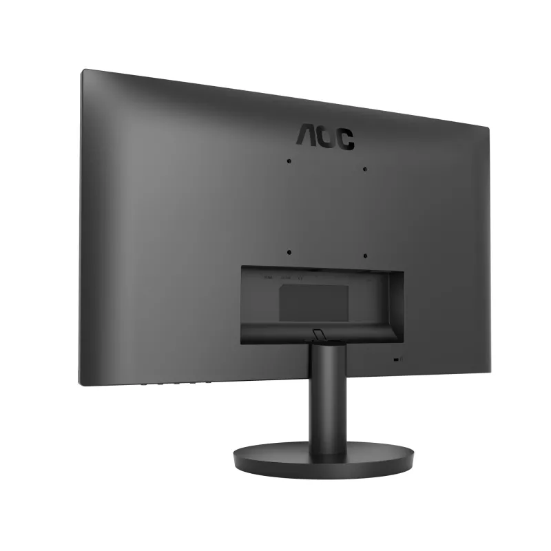 AOC 24B3HA2 datora monitors 60,5 cm (23,8 collu) 1920 x 1080 pikseļi Full HD LED Melns