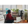 HP Poly Melnswire 3325 Stereo USB-C Headset +3.5mm Plug +USB-C/A Adapter