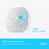 TP-Link Tapo viedais temperatūras un mitruma monitors, iekštelpām, temperatūras un mitruma sensors, brīvi stāvošs, bezvadu, -20 - 60 °C, 0 - 99%