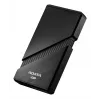 ADATA SE920 Thunderbolt tehnoloģija 4 TB USB Type-C USB4 Gen 3x2 Melns