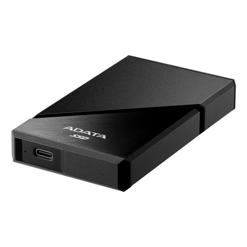 ADATA SE920 Thunderbolt tehnoloģija 4 TB USB Type-C USB4 Gen 3x2 Melns