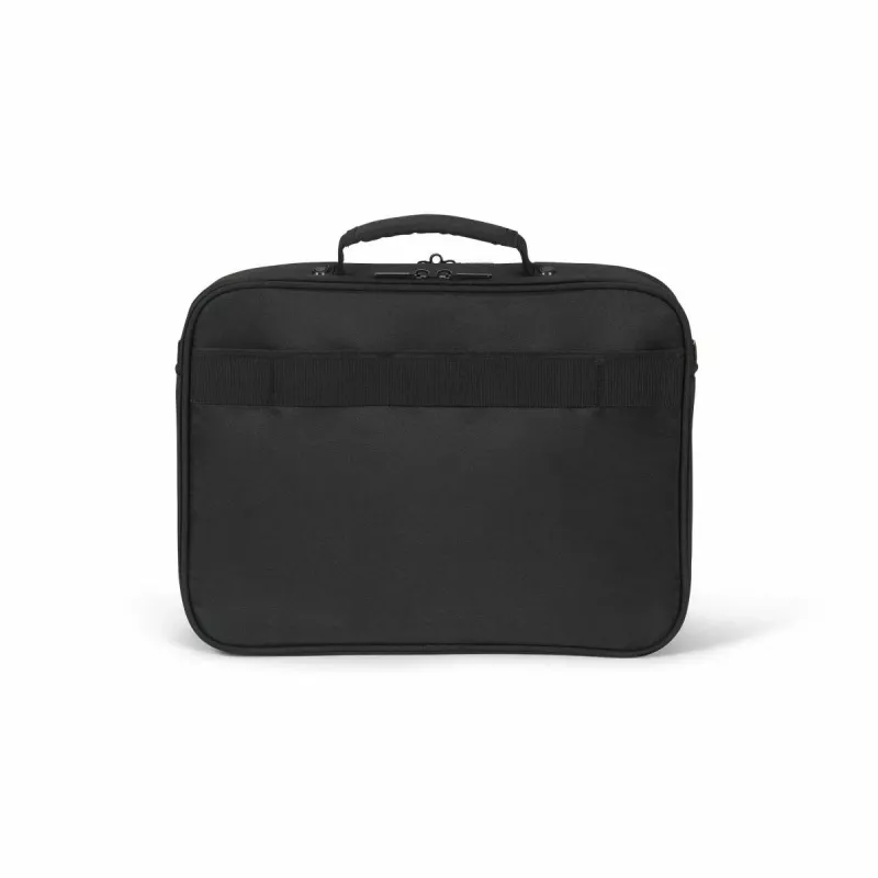 DICOTA Eco Multi Core - 13-14,1 collu portatīvā datora soma - melna / 300D 100% pārstrādāts PET poliesters