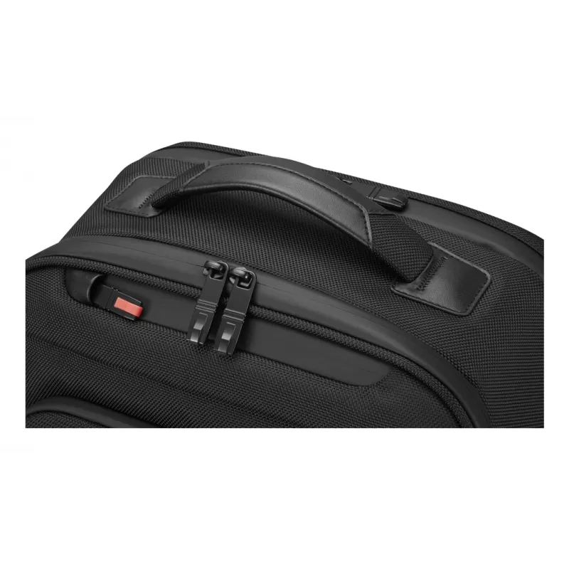 Lenovo ThinkPad Professional 16-inch Gen 2 mugursoma, ikdienas mugursoma, melna, plastmasa
