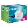 Ūdens filtra nomaiņas kārtridžs BRITA Maxtra PRO Pure Performance, balts, 4 gab., 150 L/mēn.