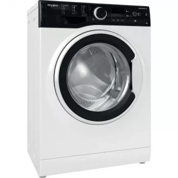 Whirlpool WRBSS 6249 S EU veļas mazgājamā mašīna ar priekšējo ielādi 6 kg 1151 RPM Balta