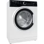 Whirlpool WRBSS 6249 S EU veļas mazgājamā mašīna ar priekšējo ielādi 6 kg 1151 RPM Balta