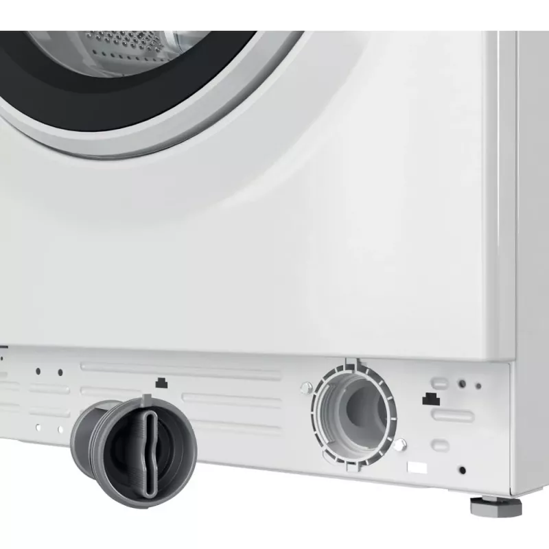 Whirlpool WRBSS 6249 S EU veļas mazgājamā mašīna ar priekšējo ielādi 6 kg 1151 RPM Balta
