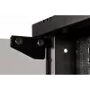 DIGITUS 19IN 12U sienas stiprinājuma skapis - SOHO PRO 595 x 540 x 400mm melns
