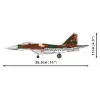 Konstruktors Cobi MiG-29 Austrumvācija 5851 — 300 gabali
