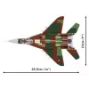 Konstruktors Cobi MiG-29 Austrumvācija 5851 — 300 gabali