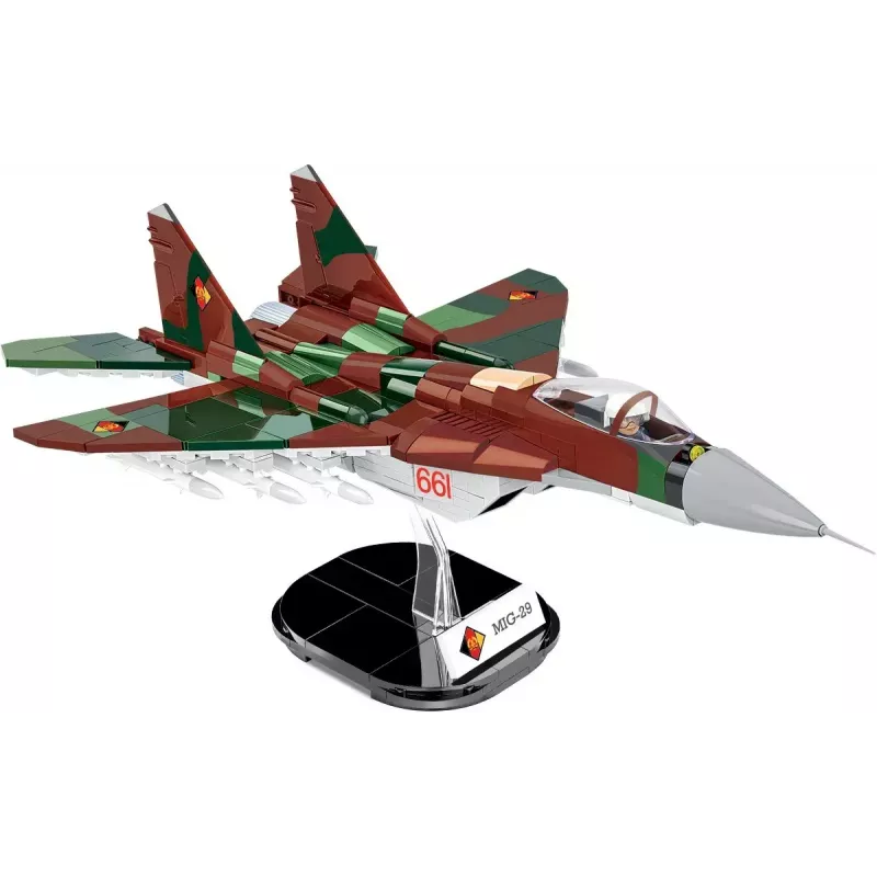 Konstruktors Cobi MiG-29 Austrumvācija 5851 — 300 gabali
