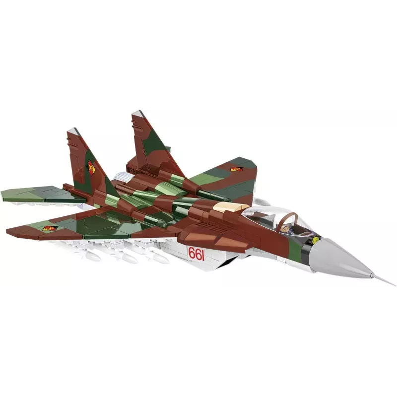 Konstruktors Cobi MiG-29 Austrumvācija 5851 — 300 gabali