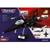 Cobi Top Gun MiG-28 5859 būvēšanas komplekts, 1:48 mēroga modelis, kolekcionējams ķieģeļu komplekts