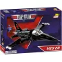 Cobi Top Gun MiG-28 5859 būvēšanas komplekts, 1:48 mēroga modelis, kolekcionējams ķieģeļu komplekts