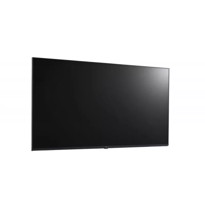 LG 43UL3J-M Signage Display digitālais apzīmējumu plakanais panelis 109.2 cm (43 collas) LCD Wi-Fi 300 cd/m² 4K Ultra HD Zils WebOS 16/7