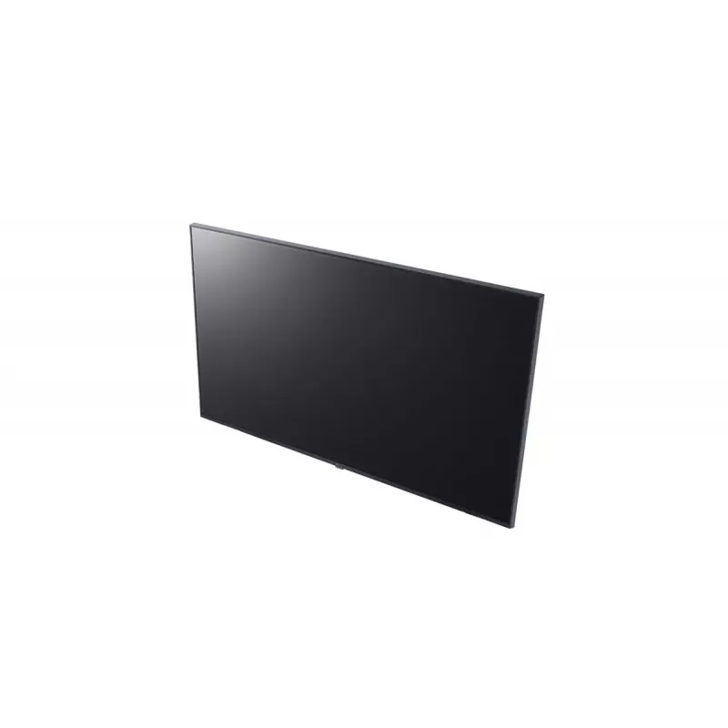LG 43UL3J-M Signage Display digitālais apzīmējumu plakanais panelis 109.2 cm (43 collas) LCD Wi-Fi 300 cd/m² 4K Ultra HD Zils WebOS 16/7