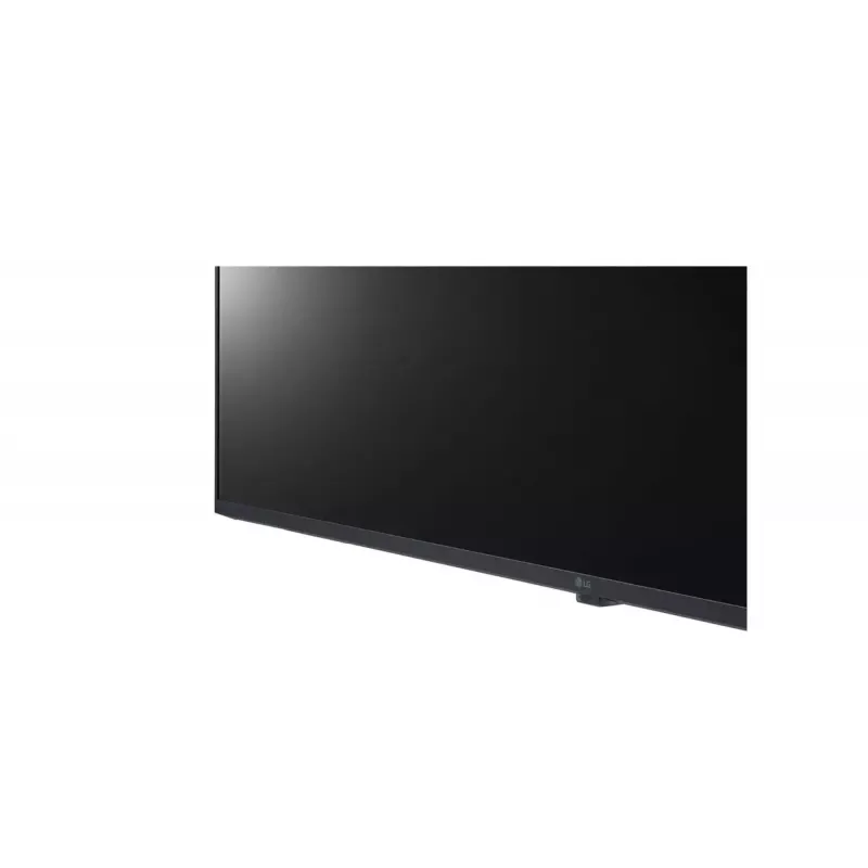 LG 43UL3J-M Signage Display digitālais apzīmējumu plakanais panelis 109.2 cm (43 collas) LCD Wi-Fi 300 cd/m² 4K Ultra HD Zils WebOS 16/7