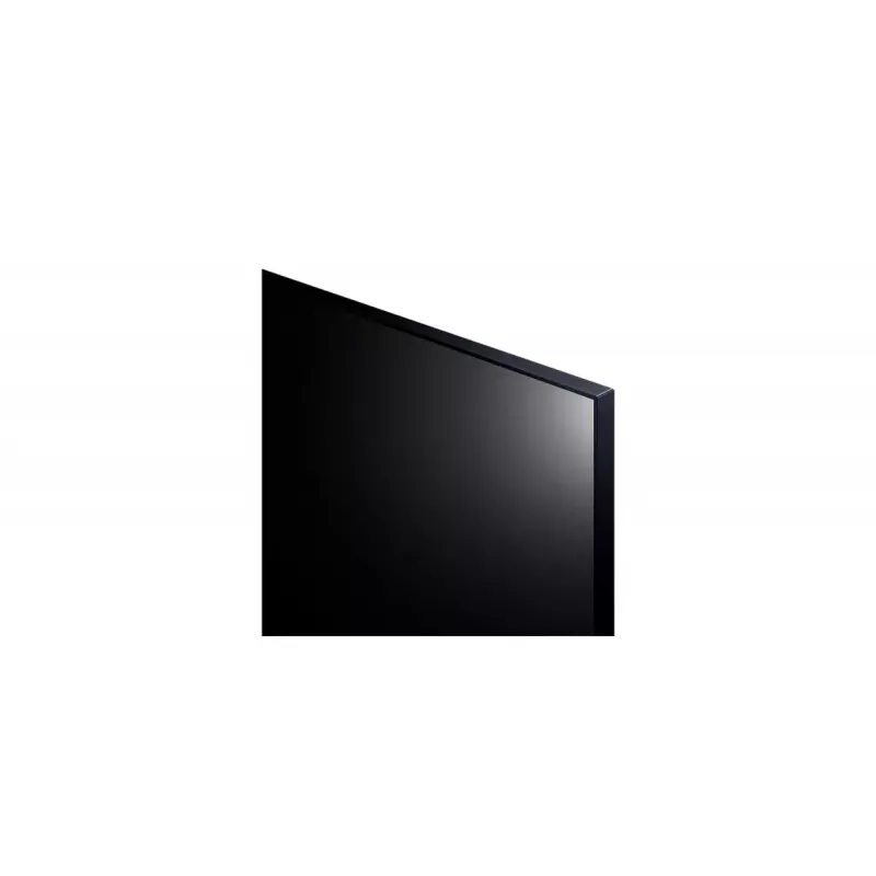LG 43UL3J-M Signage Display digitālais apzīmējumu plakanais panelis 109.2 cm (43 collas) LCD Wi-Fi 300 cd/m² 4K Ultra HD Zils WebOS 16/7