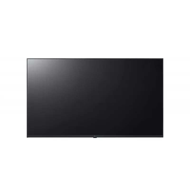 LG 43UL3J-M Signage Display digitālais apzīmējumu plakanais panelis 109.2 cm (43 collas) LCD Wi-Fi 300 cd/m² 4K Ultra HD Zils WebOS 16/7