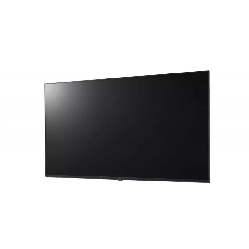 LG 43UL3J-M Signage Display digitālais apzīmējumu plakanais panelis 109.2 cm (43 collas) LCD Wi-Fi 300 cd/m² 4K Ultra HD Zils WebOS 16/7