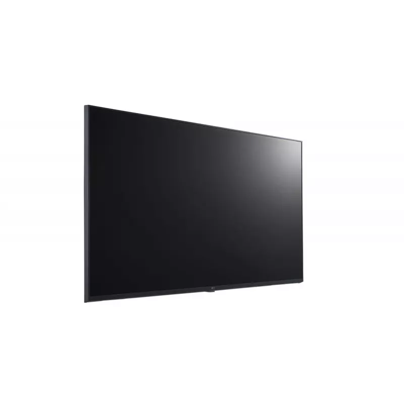 LG 43UL3J-M Signage Display digitālais apzīmējumu plakanais panelis 109.2 cm (43 collas) LCD Wi-Fi 300 cd/m² 4K Ultra HD Zils WebOS 16/7