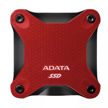 ADATA SD620 2 TB Micro-USB B 3.2 Gen 2 (3.1 Gen 2) Melns, Red