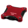 ADATA SD620 2 TB Micro-USB B 3.2 Gen 2 (3.1 Gen 2) Melns, Red