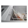 Whirlpool WHS2122 2 saldētava Lādes saldētava Brīvstāvoša 204 L Balta