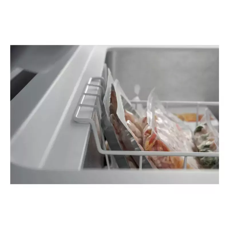 Whirlpool WHS2122 2 saldētava Lādes saldētava Brīvstāvoša 204 L Balta