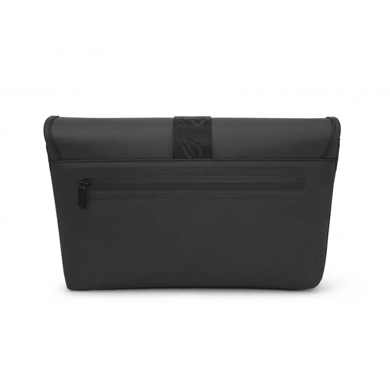 ASUS ROG SLASH Sling Bag 2.0 Polyester, Polyurethane (PU), Thermoplastic polyurethane (TPU) Melns, Blue, Pink Unisex Shoulder bag