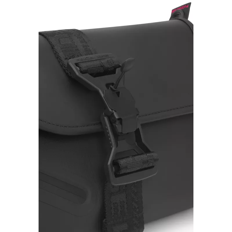 ASUS ROG SLASH Sling Bag 2.0 Polyester, Polyurethane (PU), Thermoplastic polyurethane (TPU) Melns, Blue, Pink Unisex Shoulder bag