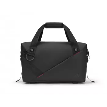 ASUS ROG SLASH somas maiss Poliesters, Poliuretāns (PU), Termoplastisks poliuretāns (TPU) Melns Vīriešu rokassoma
