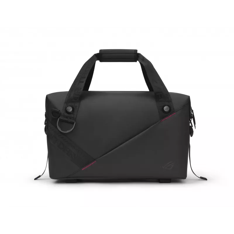 ASUS ROG SLASH somas maiss Poliesters, Poliuretāns (PU), Termoplastisks poliuretāns (TPU) Melns Vīriešu rokassoma