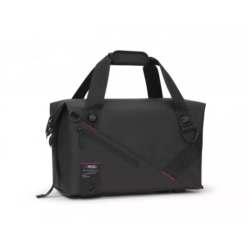 ASUS ROG SLASH somas maiss Poliesters, Poliuretāns (PU), Termoplastisks poliuretāns (TPU) Melns Vīriešu rokassoma