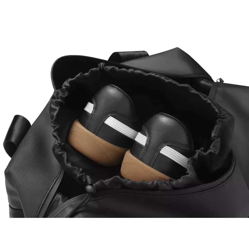 ASUS ROG SLASH somas maiss Poliesters, Poliuretāns (PU), Termoplastisks poliuretāns (TPU) Melns Vīriešu rokassoma