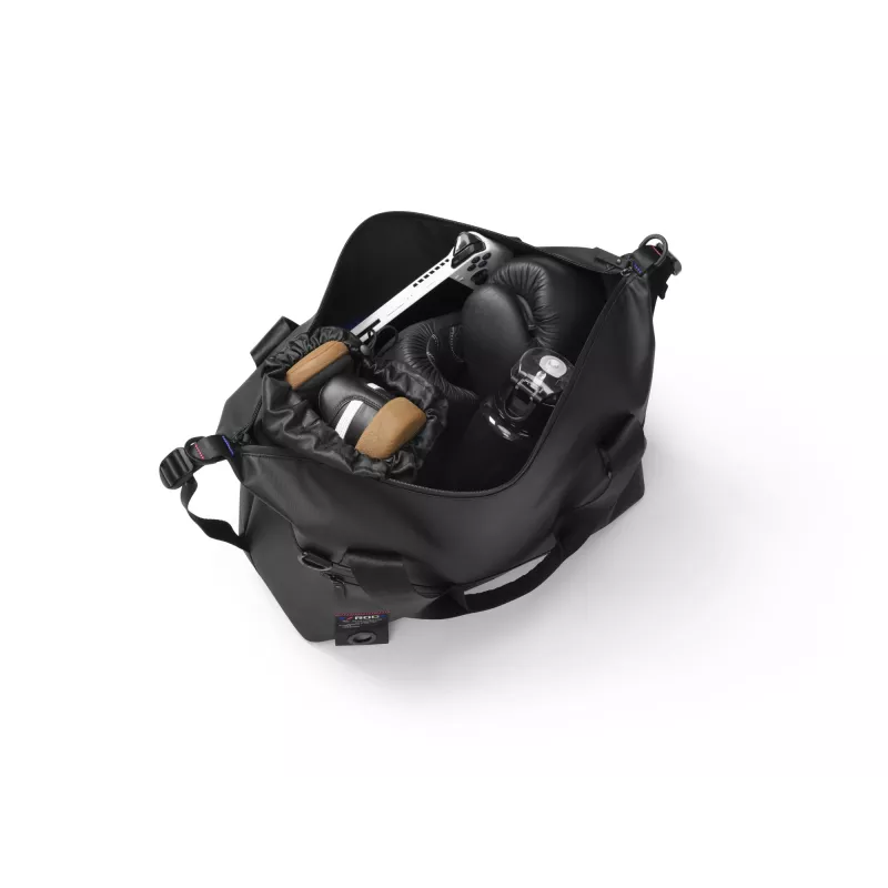 ASUS ROG SLASH somas maiss Poliesters, Poliuretāns (PU), Termoplastisks poliuretāns (TPU) Melns Vīriešu rokassoma