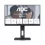 AOC E2 22E2UMF datora monitors 54,6 cm (21,5 collas) 1920 x 1080 pikseļi Full HD LED Melns