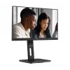 AOC E2 22E2UMF datora monitors 54,6 cm (21,5 collas) 1920 x 1080 pikseļi Full HD LED Melns