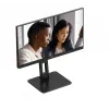 AOC E2 22E2UMF datora monitors 54,6 cm (21,5 collas) 1920 x 1080 pikseļi Full HD LED Melns