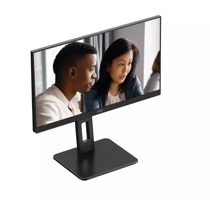 AOC E2 22E2UMF datora monitors 54,6 cm (21,5 collas) 1920 x 1080 pikseļi Full HD LED Melns