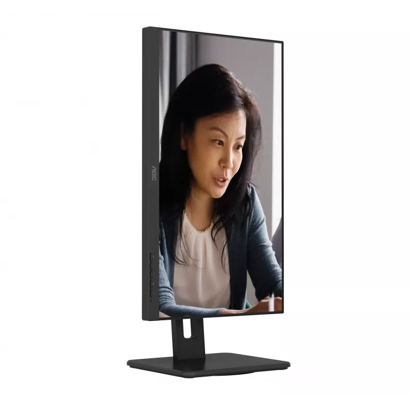 AOC E2 22E2UMF datora monitors 54,6 cm (21,5 collas) 1920 x 1080 pikseļi Full HD LED Melns