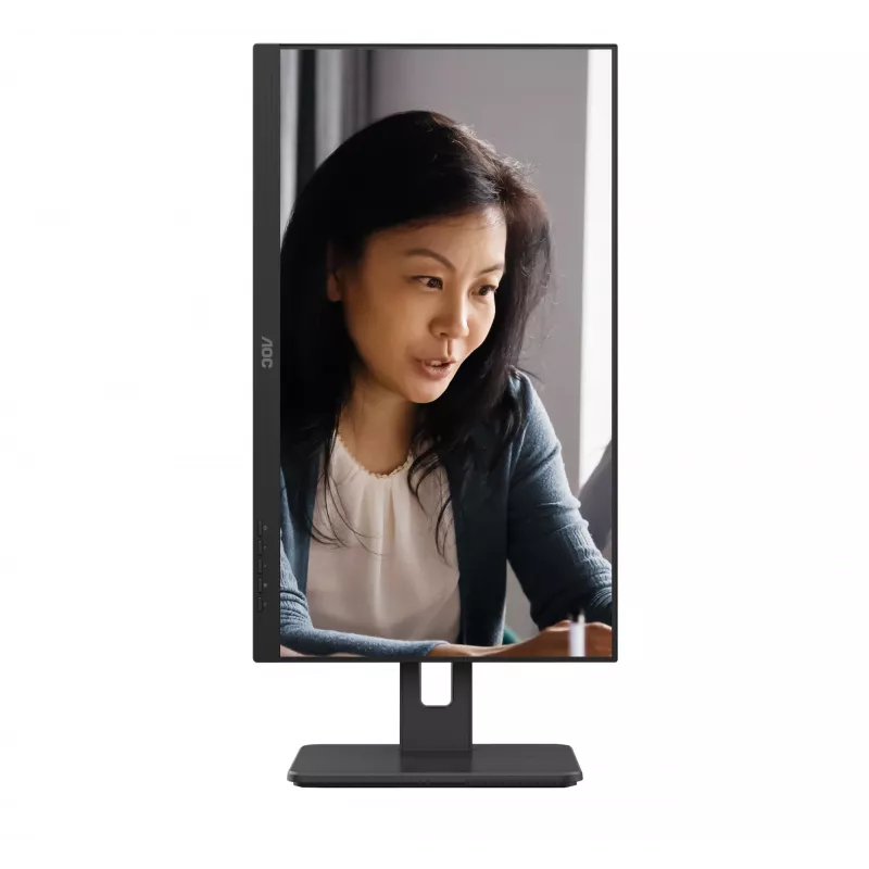AOC E2 22E2UMF datora monitors 54,6 cm (21,5 collas) 1920 x 1080 pikseļi Full HD LED Melns