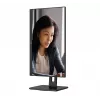 AOC E2 22E2UMF datora monitors 54,6 cm (21,5 collas) 1920 x 1080 pikseļi Full HD LED Melns